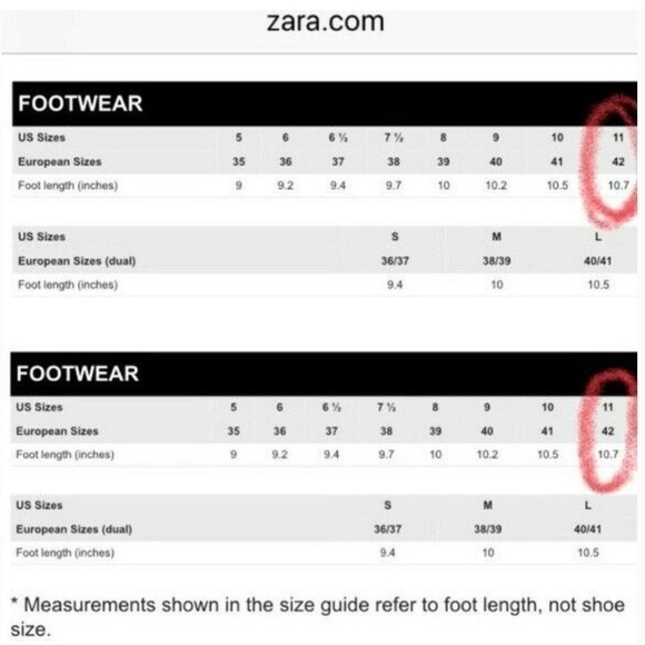 ZARA Brogue Wingtip Leather shoes, made in Spain GUC - Picture 7 of 8